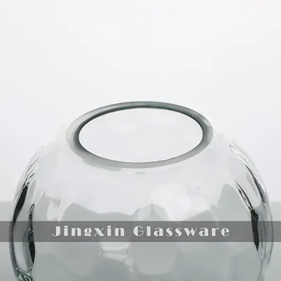 Water Ripple Glass Ball Lamp Shade for Bedroom Bathroom