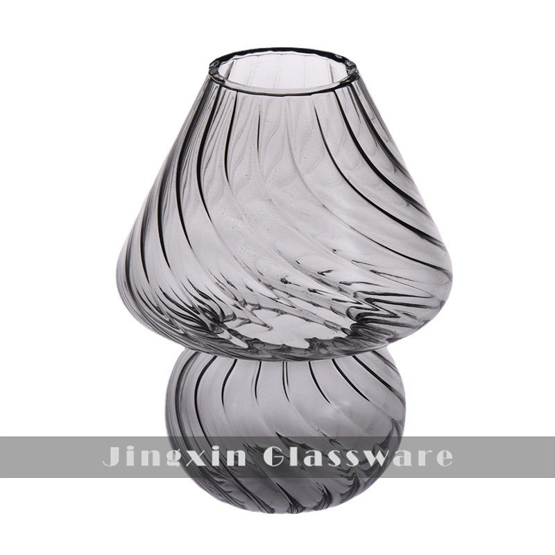 Glass Vase Mushroom 2 Glass Vase Mushroom 2