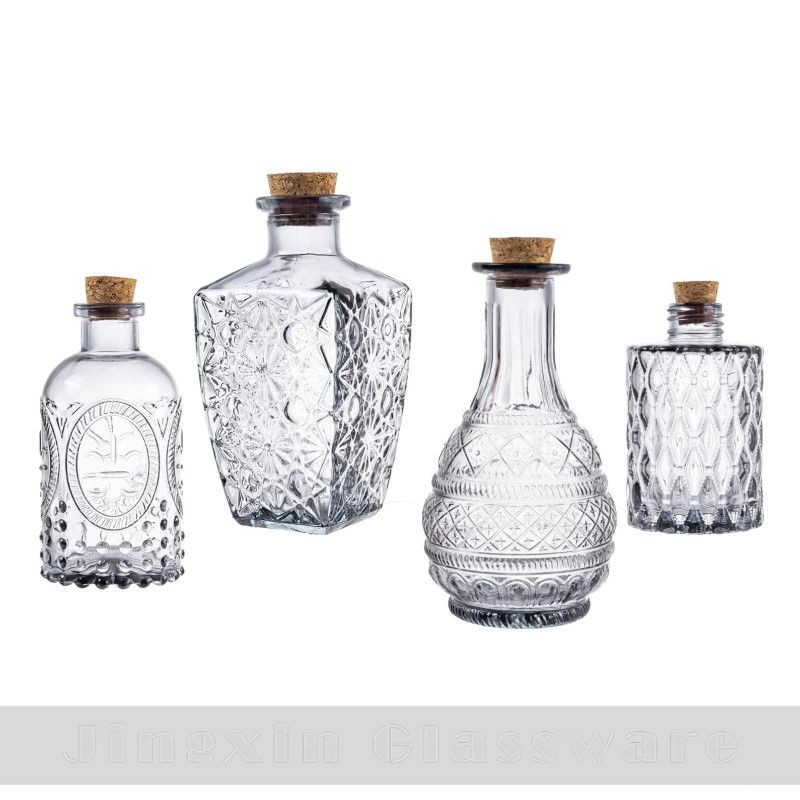 Glass Reed Diffuser 2001