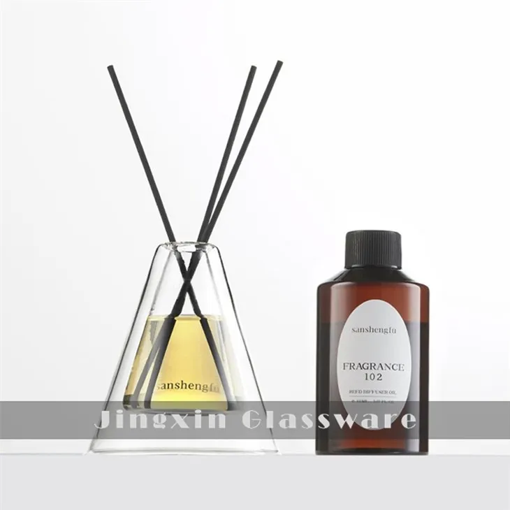3 reed aroma bottle