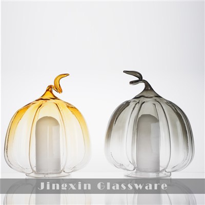 Perlindungan lampu kaca labu reka bentuk yang disesuaikan