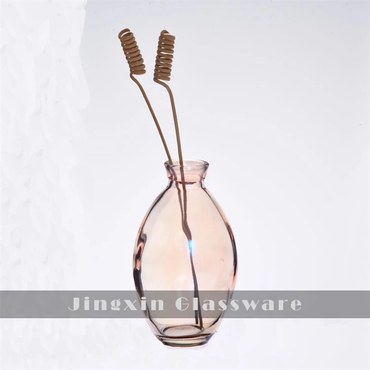 Oval Glass Bottle（2）