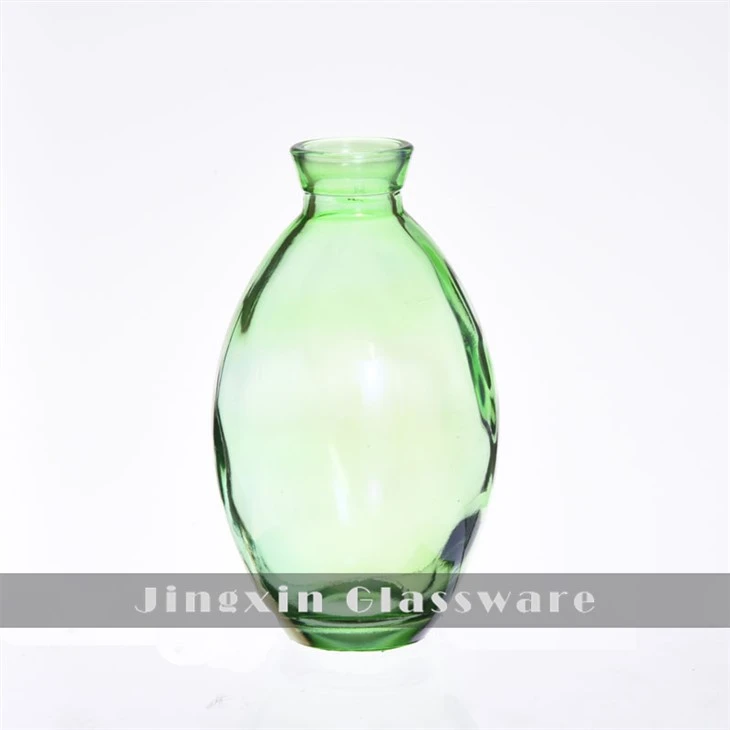 Oval Glass Bottle（7）